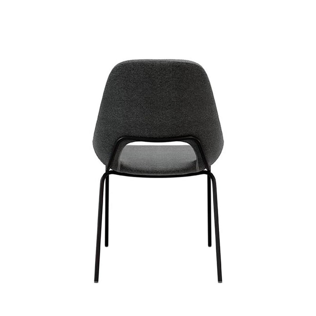 Silla Simona Gris | vista lateral | Somcasa Vlc | 00SL117822 | imagen 4