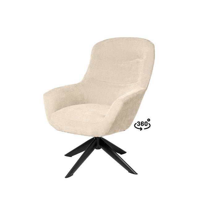 Butaca Bolonia Beige de Somcasa Vlc - imagen 8
