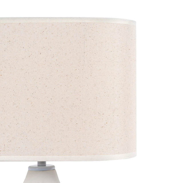Lámpara de sobremesa Zagra Beige de Somcasa Vlc - imagen 4