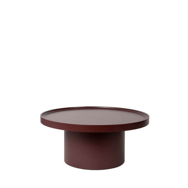 Mesa de centro Warren 80 cm Terracota de Somcasa Vlc