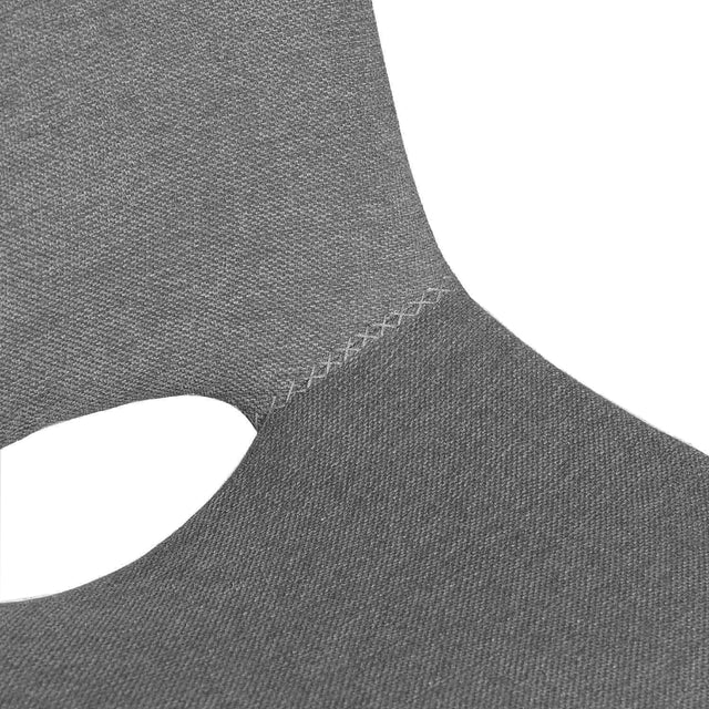Silla Briana Gris | detalle de acabado | Somcasa Vlc | 00SL115822 | imagen 5