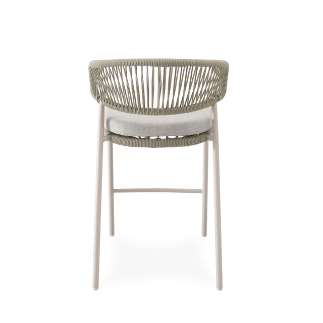 Taburete Alto Randall Beige | vista lateral | Somcasa Vlc | 00SL510325 | imagen 4