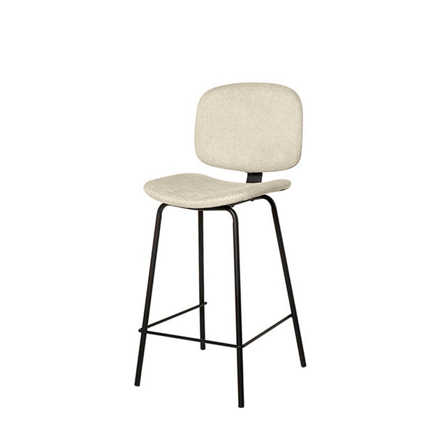 Taburete Bajo Logan Beige | composición decorativa | Somcasa Vlc | 00SL118325 | imagen 8