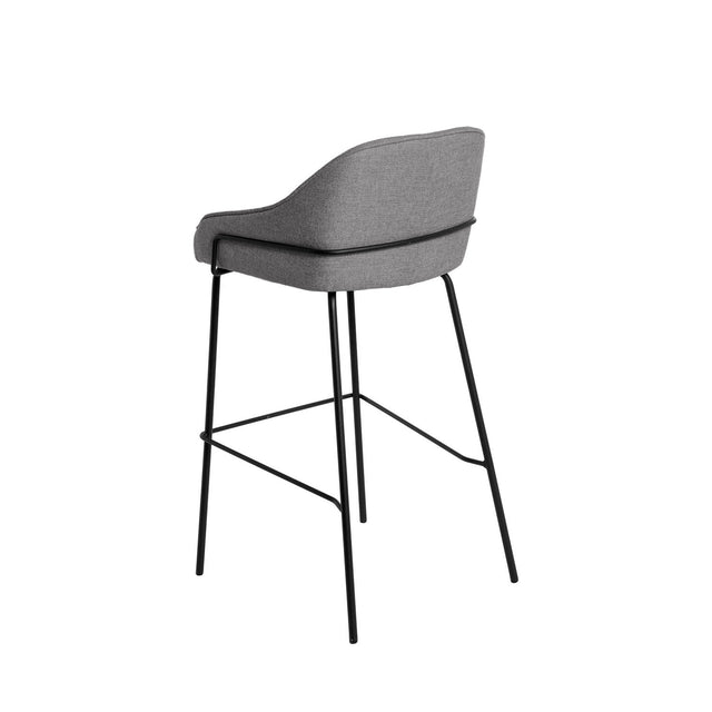 Taburete Bajo Louis Gris | vista principal | Somcasa Vlc | 00SL114722