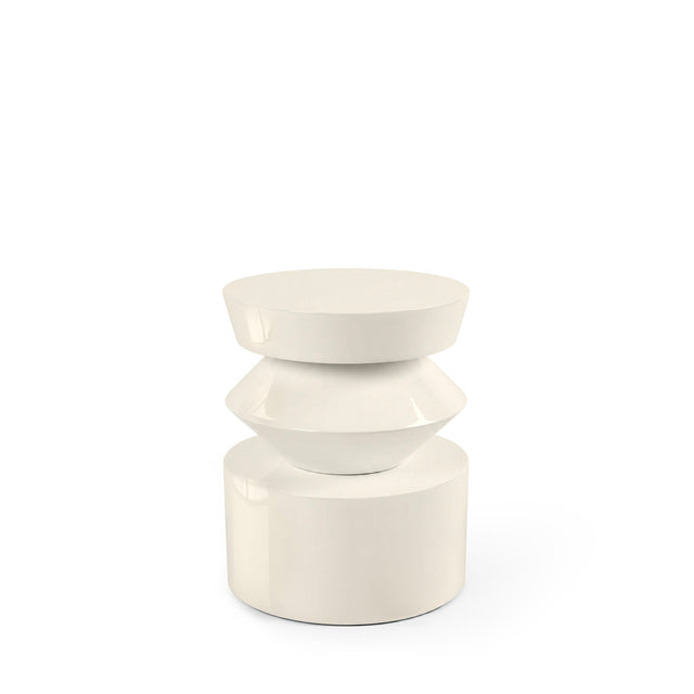 Mesa de centro Henry Beige Brillo de Somcasa Vlc - imagen 6