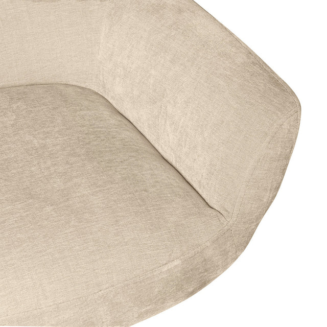 Butaca Bolonia Beige de Somcasa Vlc - imagen 6