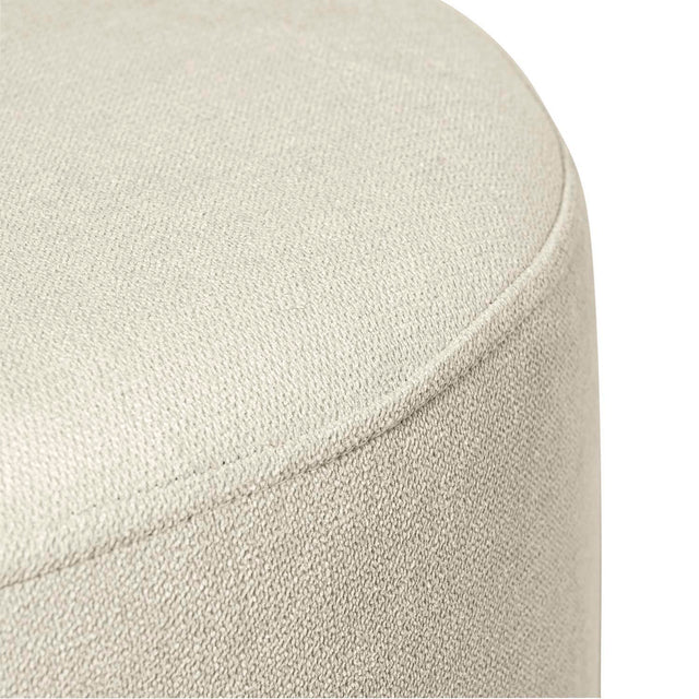 Puff Angus Beige | detalle de diseño | Somcasa Vlc | 00PF200625 | imagen 3