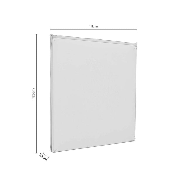 Cabezal Abrego 90 Tapizado Taupe | detalle de acabado | Somcasa Vlc | 00MB400130 | imagen 5
