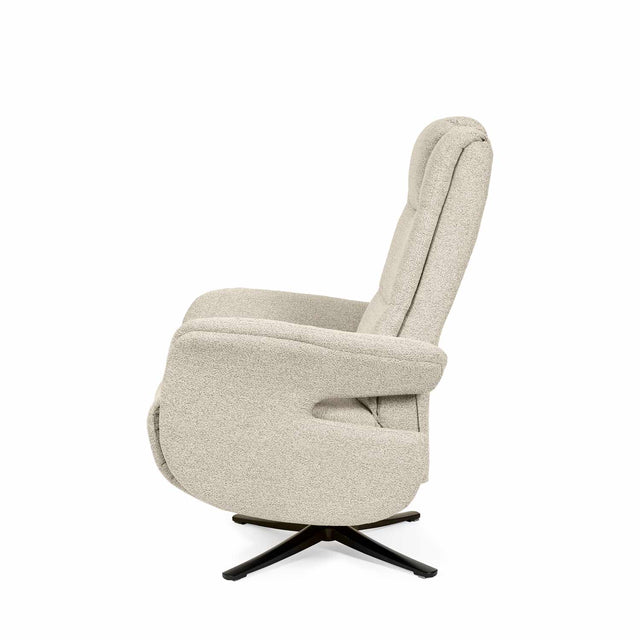 Sillón Relax 2 Motores Satomi Beige de Somcasa Vlc - imagen 4