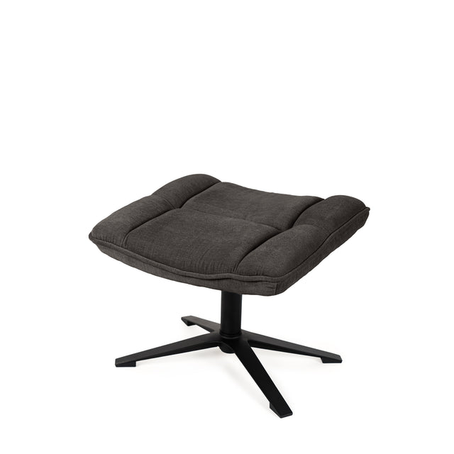 Reposapiés Bolonia Gris Oscuro de Somcasa Vlc - imagen 5