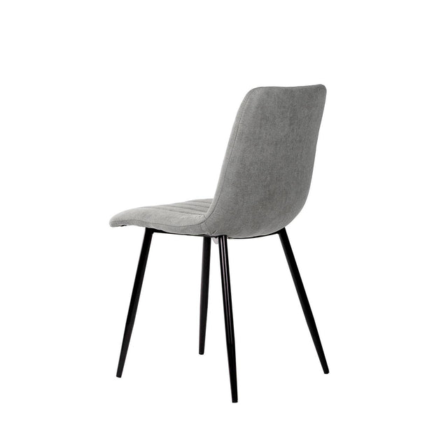 Silla Xena Light Gris | vista principal | Somcasa Vlc | 00SL106921