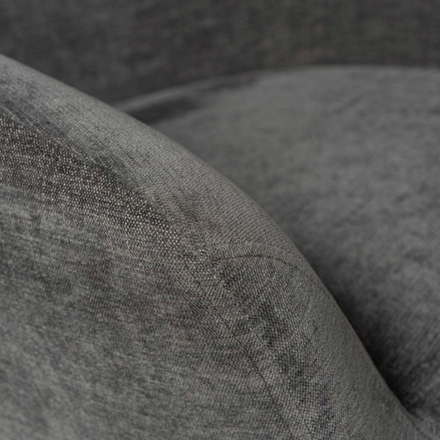 Butaca Bolonia Gris Oscuro de Somcasa Vlc - imagen 5