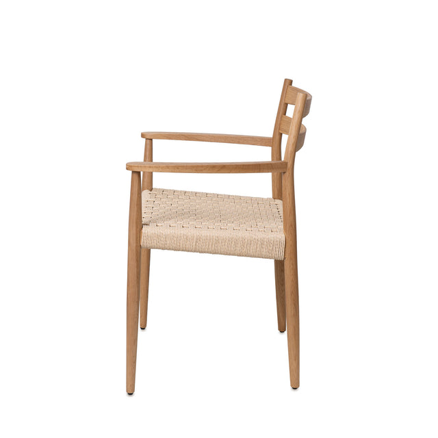 Silla Edna Madera natural | vista secundaria | Somcasa Vlc | 00SL121607 | imagen 2