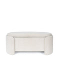Puff Banqueta Bernice Beige | vista principal | Somcasa Vlc | 00SF305725