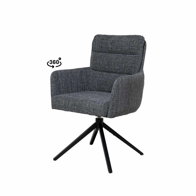 Silla Lisette Gris | imagen de ambiente | Somcasa Vlc | 00SL120022 | imagen 6