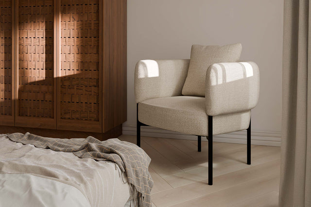 Butaca Agadir Beige de Somcasa Vlc - imagen 6