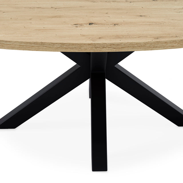 Mesa Sandy Madera | detalle de acabado | Somcasa Vlc | 00MS221917 | imagen 5