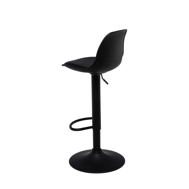 Taburete Bajo Sadie Negro | detalle de diseño | Somcasa Vlc | 00SL112901 | imagen 3