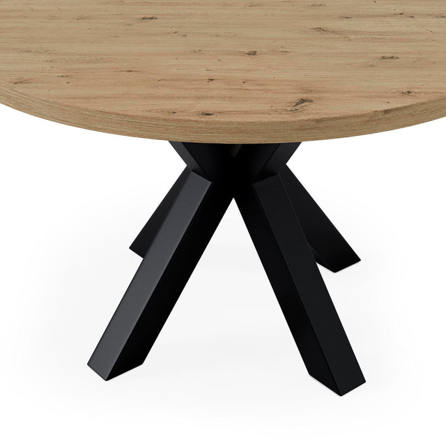 Mesa Sandy Red Madera | detalle de diseño | Somcasa Vlc | 00MS221817 | imagen 3