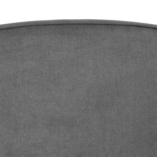 Cabezal Lebeche 150/160 Tapizado Gris Oscuro | detalle de diseño | Somcasa Vlc | 00MB405222 | imagen 3