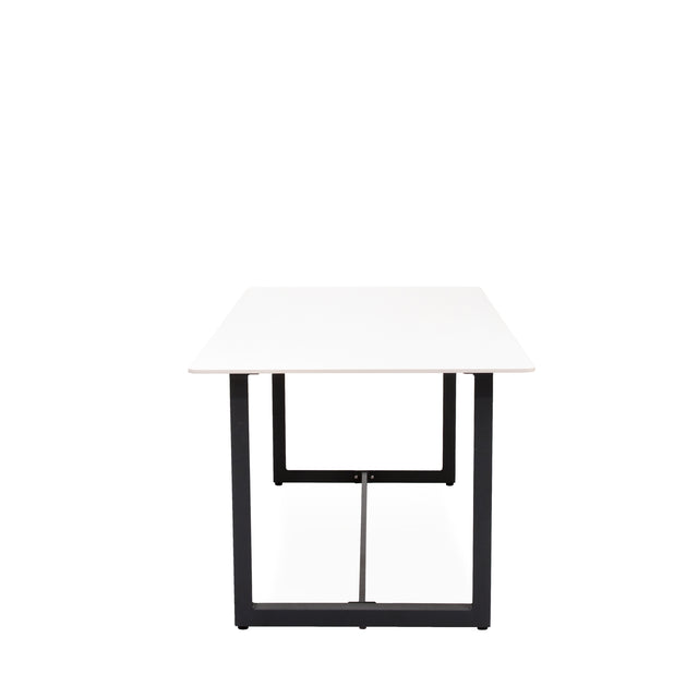 Mesa Audrey Negro 160 cm de Somcasa Vlc - imagen 4