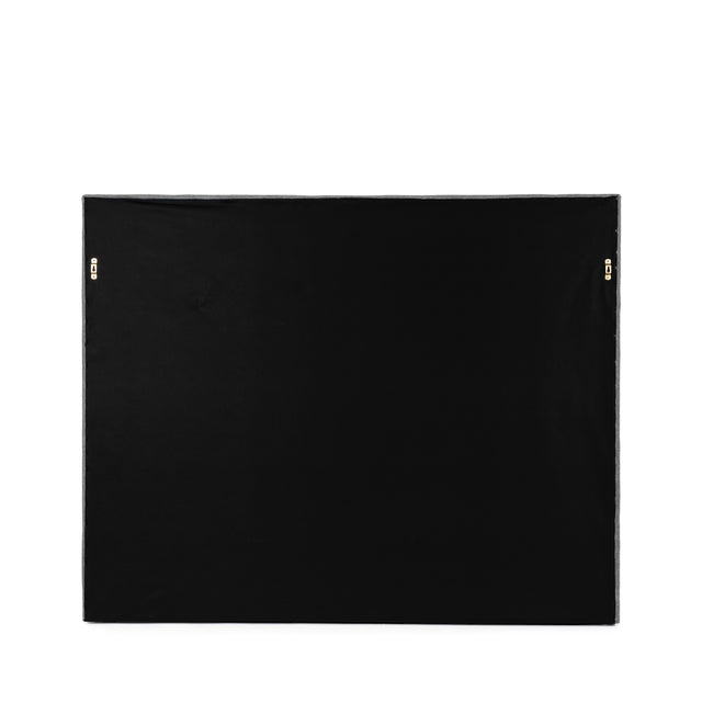 Cabezal Mistral 135/140 Tapizado Gris Oscuro | vista lateral | Somcasa Vlc | 00MB408222 | imagen 4