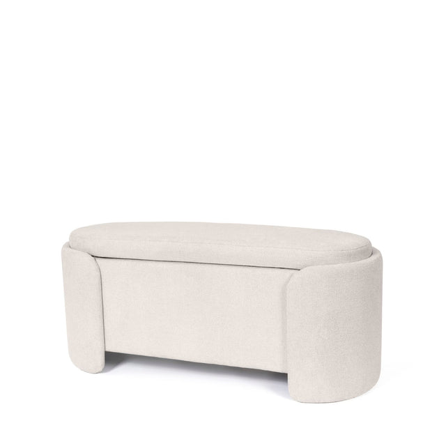 Puff Banqueta Bernice Beige | detalle de materiales | Somcasa Vlc | 00SF305725 | imagen 7