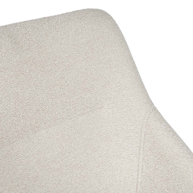 Silla Akira Negra Beige con Patas negras | imagen de ambiente | Somcasa Vlc | 00SL126725 | imagen 6