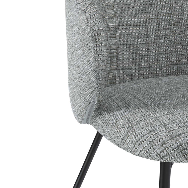 Silla Merida Gris | detalle de acabado | Somcasa Vlc | 00SL118821 | imagen 5