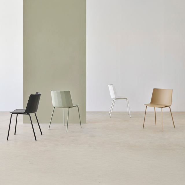 Silla Cady Blanco | detalle de materiales | Somcasa Vlc | 00SL115602 | imagen 7