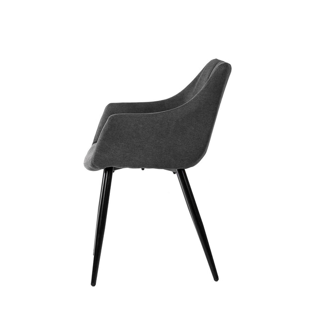 Silla Fiona Dark Gris | vista principal | Somcasa Vlc | 00SL106822