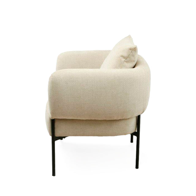 Butaca Agadir Beige de Somcasa Vlc - imagen 3
