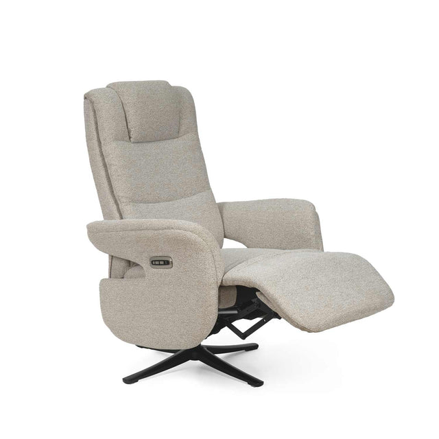 Sillón Relax 2 Motores Satomi Taupe de Somcasa Vlc - imagen 7