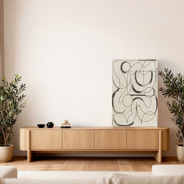 Mueble TV Muebles Sidney | vista principal | Somcasa Vlc | 00MB432307
