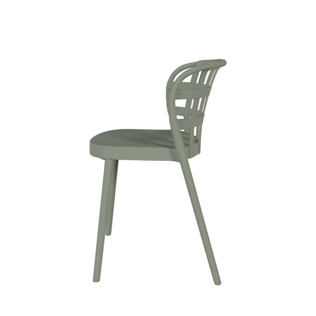 Silla Gina Verde | vista secundaria | Somcasa Vlc | 00SL104128 | imagen 2