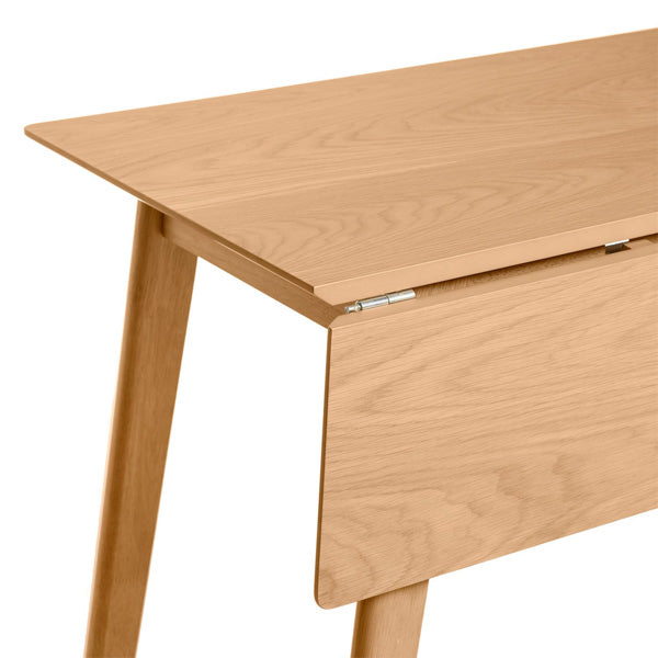 Mesa Tori Roble | vista lateral | Somcasa Vlc | 00MS209644 | imagen 4