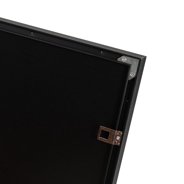 Cuadro Jelly 60 × 80 cm Negro de Somcasa Vlc - imagen 3
