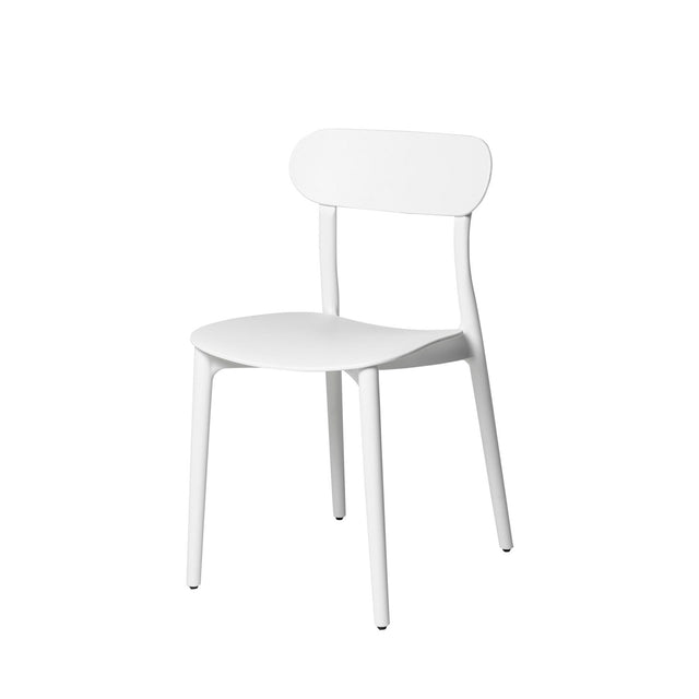 Silla Greta Blanco | vista secundaria | Somcasa Vlc | 00SL115502 | imagen 2