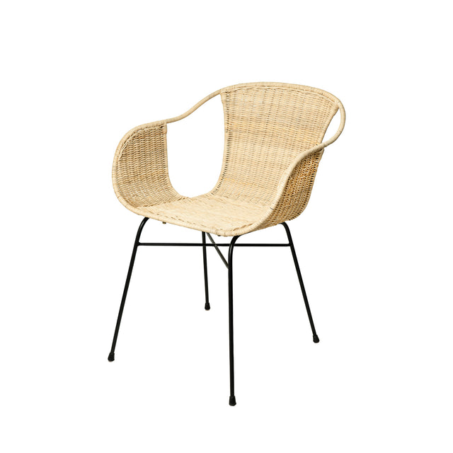 Silla Allegra Negro | detalle de materiales | Somcasa Vlc | 00SL121907 | imagen 7