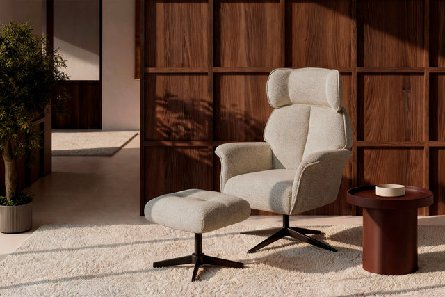 Butaca Lynn Beige de Somcasa Vlc - imagen 10