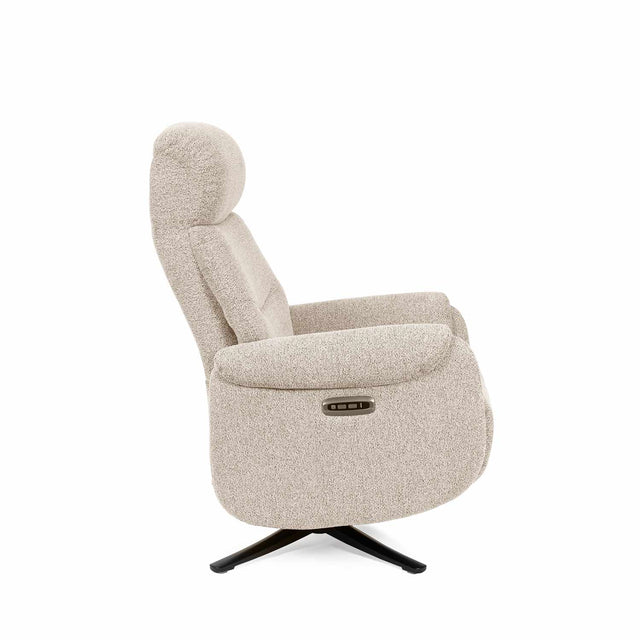 Sillón Relax 2 Motores Tamiko Beige de Somcasa Vlc - imagen 7