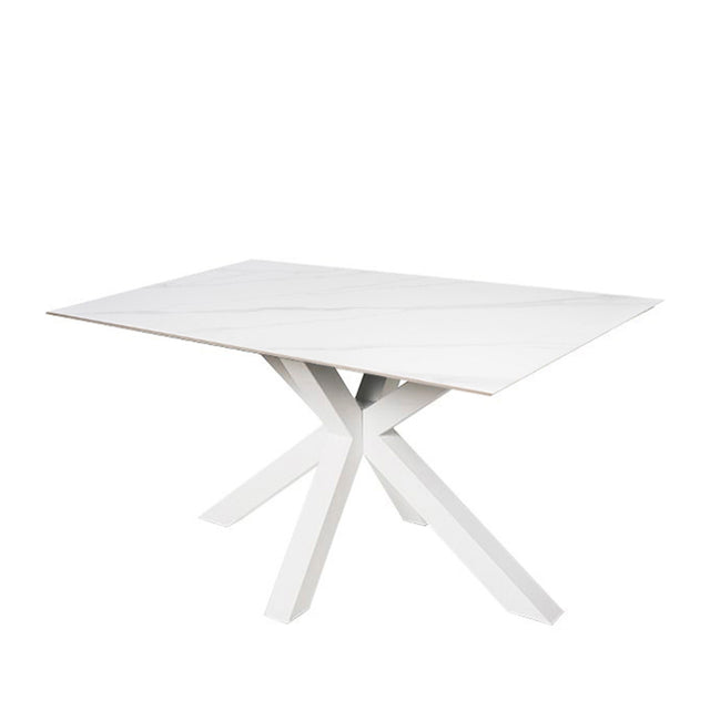 Mesa de Comedor Joyce Creta Metal | vista lateral | Somcasa Vlc | 00MS214867 | imagen 4