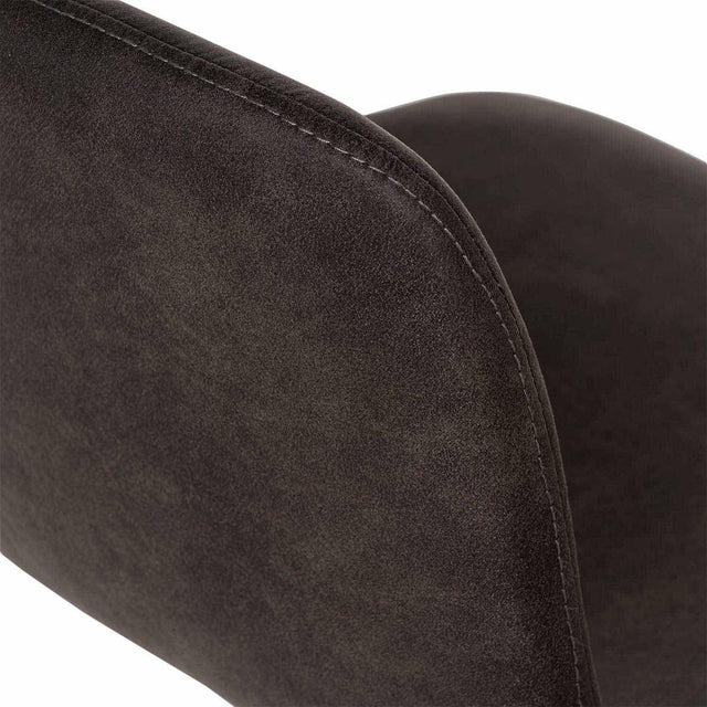 Taburete Bajo Alfie Gris | imagen de ambiente | Somcasa Vlc | 00SL114422 | imagen 6
