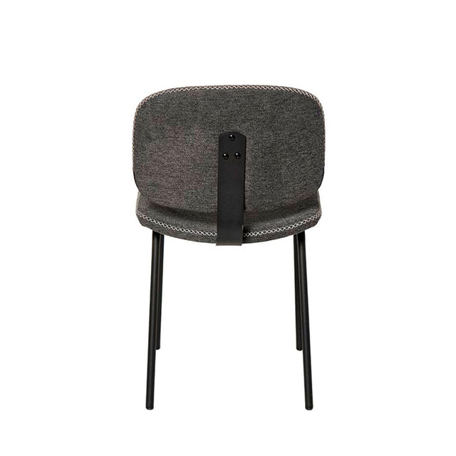 Silla Winona Gris | vista lateral | Somcasa Vlc | 00SL118222 | imagen 4