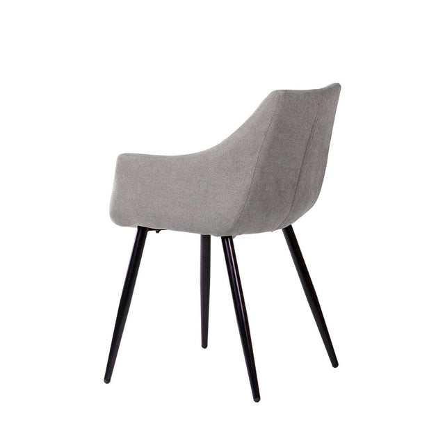 Silla Fiona Light Gris | vista secundaria | Somcasa Vlc | 00SL106821 | imagen 2
