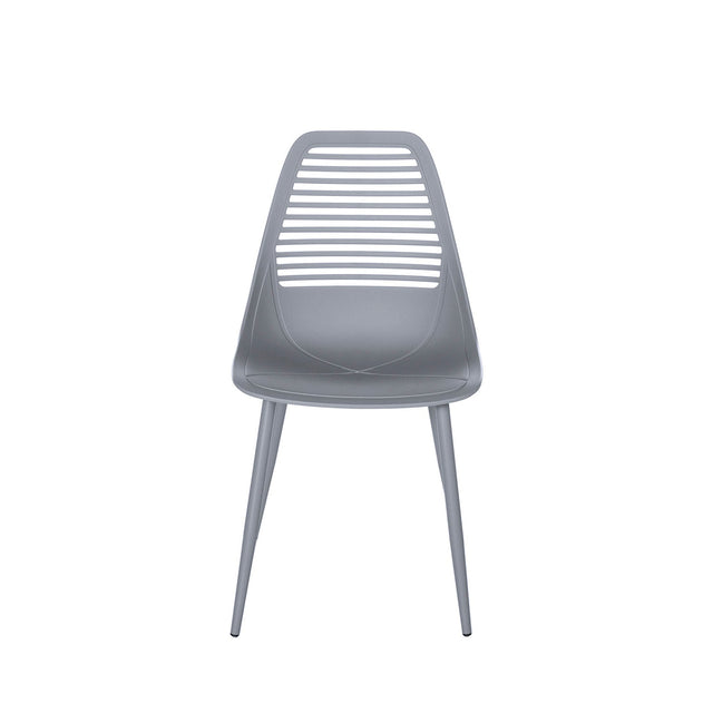 Silla Leia Gris | detalle de diseño | Somcasa Vlc | 00SL114215 | imagen 3