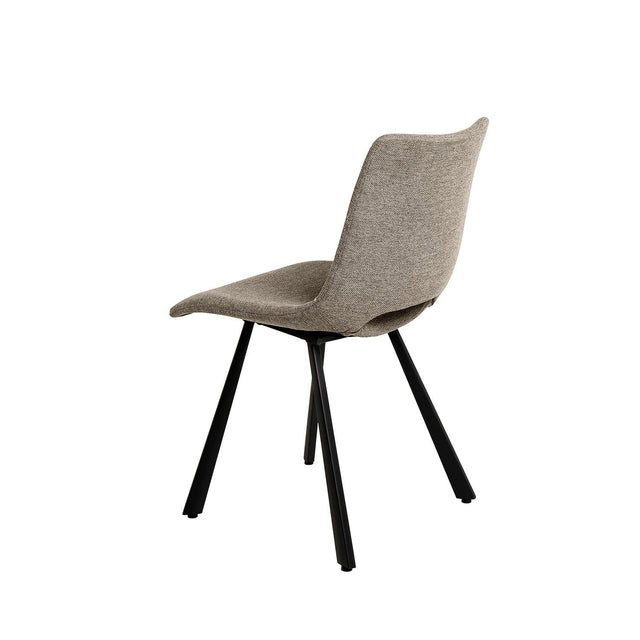 Silla Briana Taupe | vista principal | Somcasa Vlc | 00SL115830