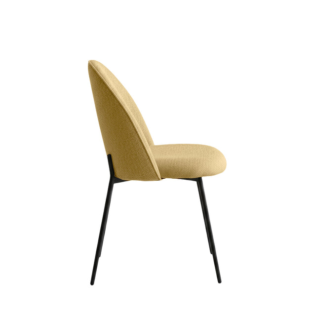 Silla Rika Amarillo | vista secundaria | Somcasa Vlc | 00SL127727 | imagen 2