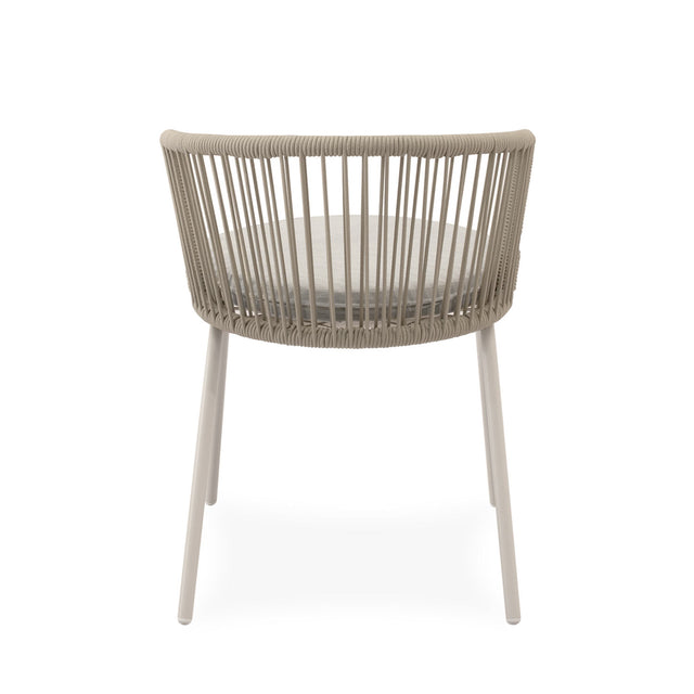 Silla Vilma Beige | detalle de acabado | Somcasa Vlc | 00SL500125 | imagen 5