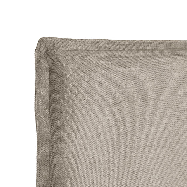 Cabezal Abrego 180 Tapizado Taupe | detalle de diseño | Somcasa Vlc | 00MB400430 | imagen 3